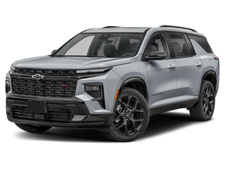 Chevrolet Traverse - Faulkner Chevrolet Bethlehem in Bethlehem PA