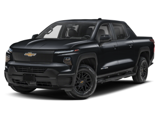 2025 Chevrolet Silverado EV