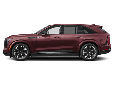 2025 Cadillac ESCALADE IQ Sport 2