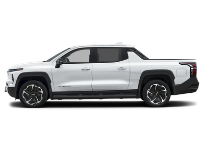 2026 Chevrolet Silverado EV LT - Max Range