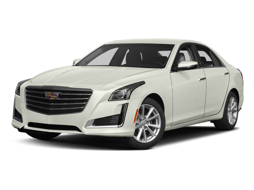 2018 Cadillac CTS Luxury AWD