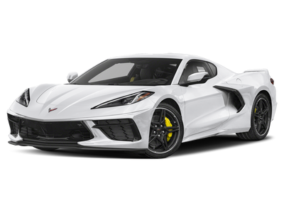 2024 Chevrolet Corvette Stingray Stingray Coupe 2LT