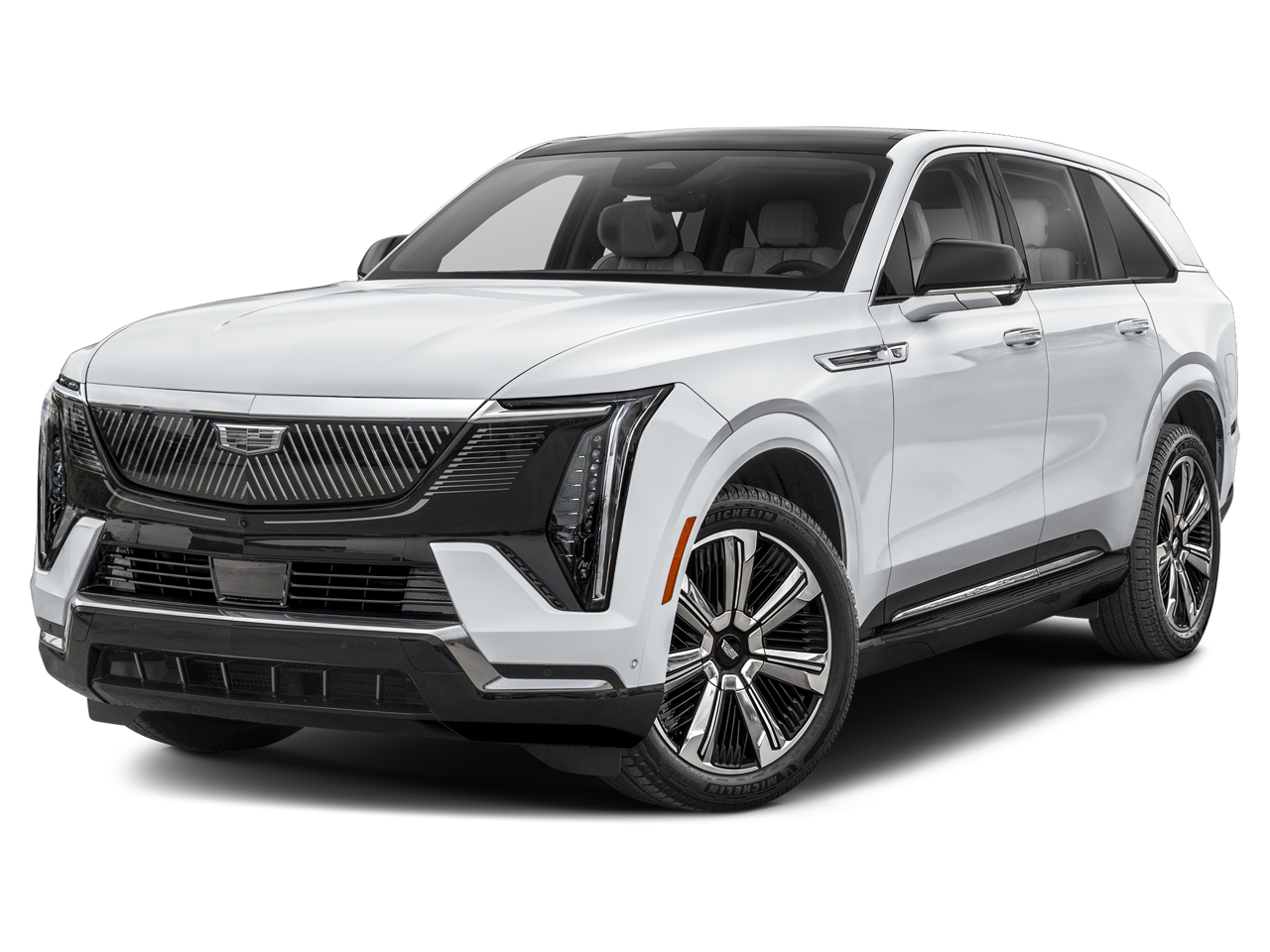 2025 Cadillac ESCALADE IQ Luxury 2