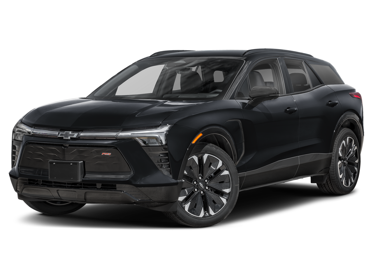 2025 Chevrolet Blazer EV