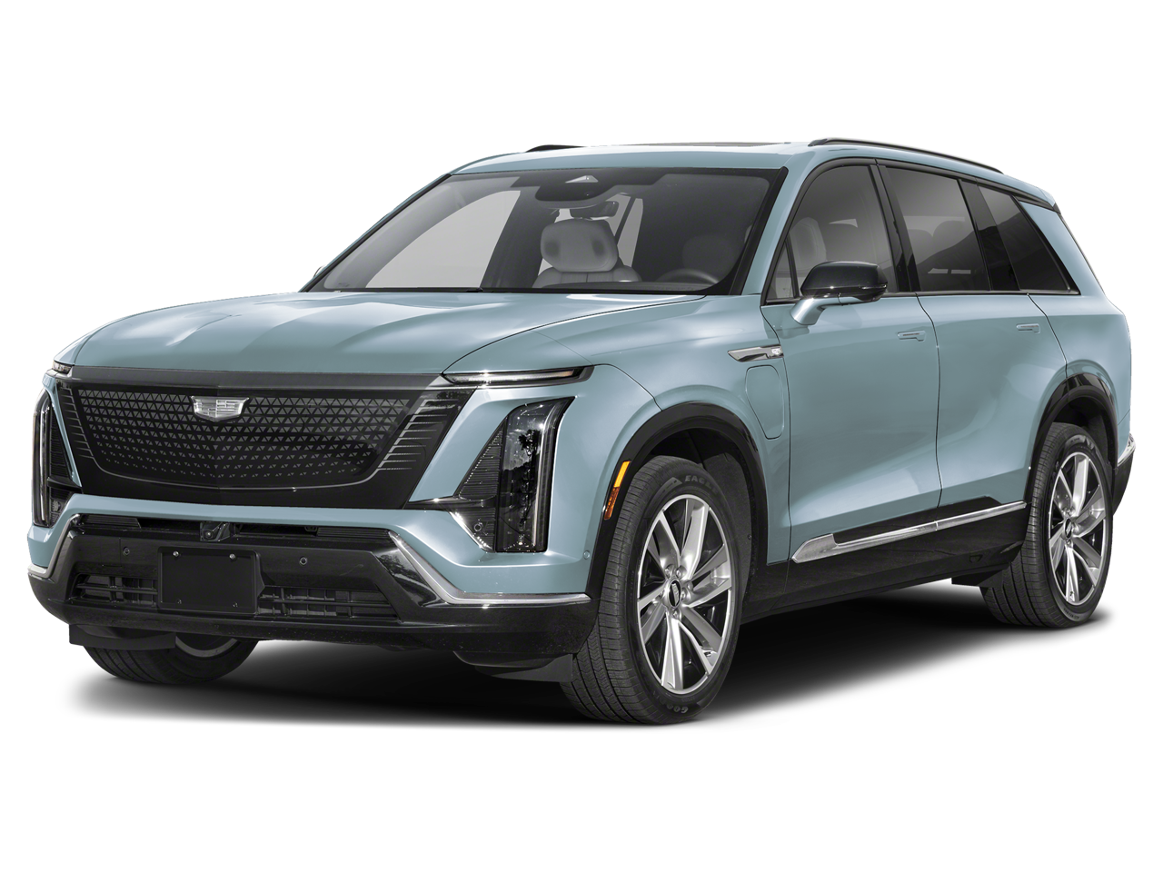 2026 Cadillac VISTIQ