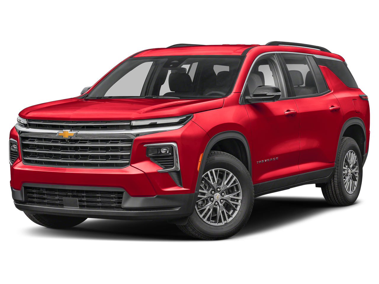 2026 Chevrolet Traverse LT w/2LT