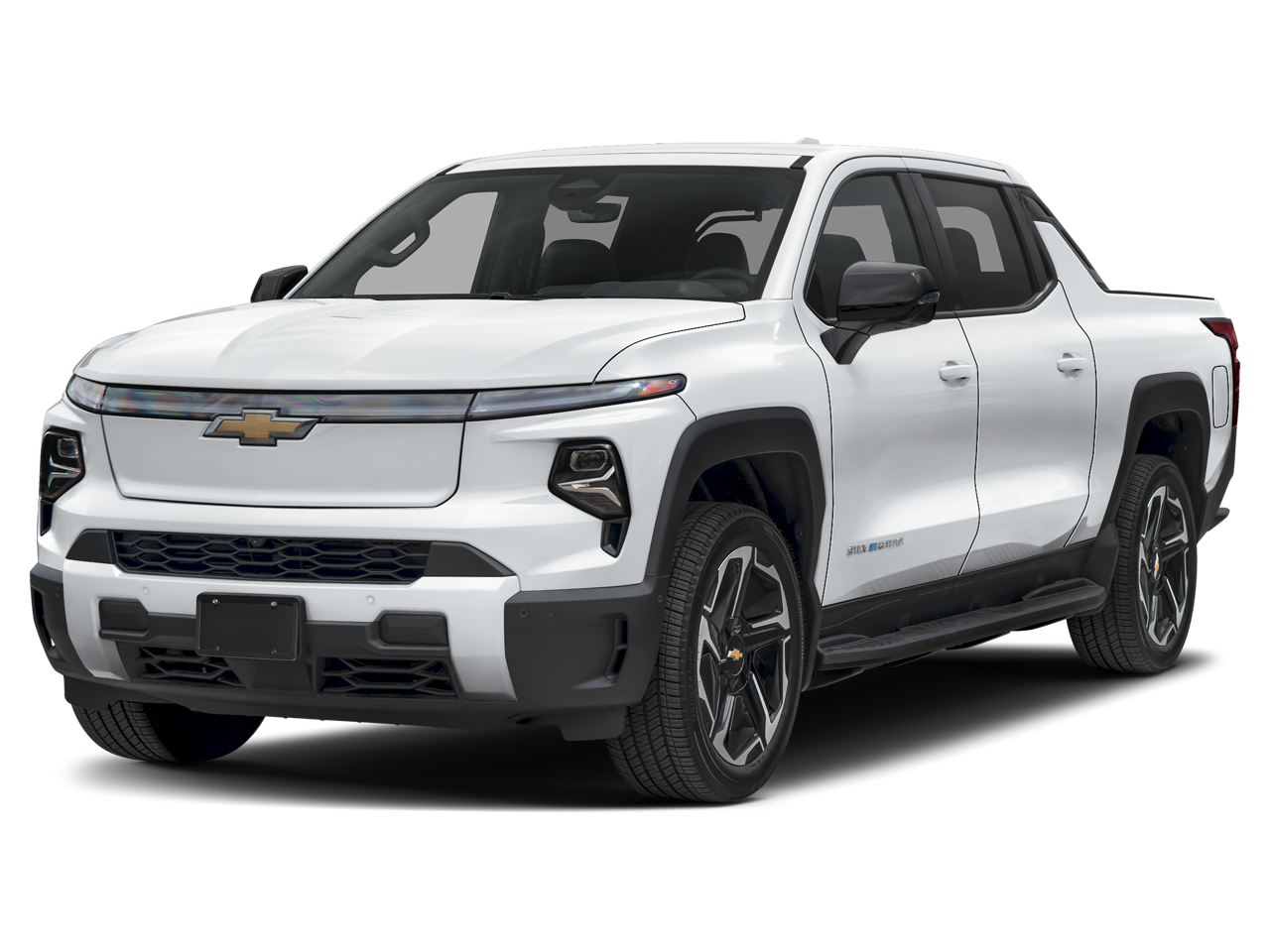 2026 Chevrolet Silverado EV LT - Max Range