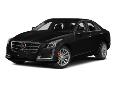 2014 Cadillac CTS Luxury AWD