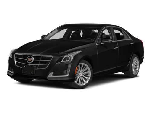 2014 Cadillac CTS Luxury AWD