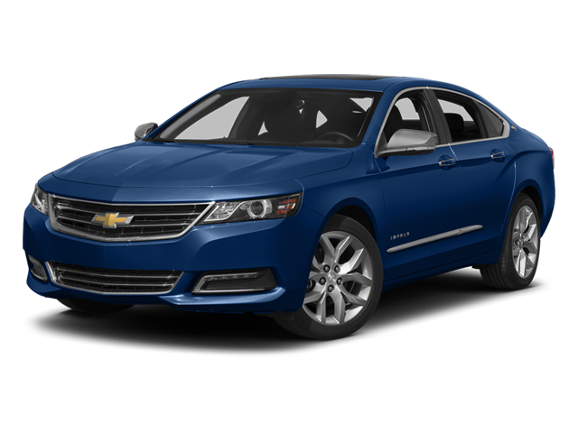 2014 Chevrolet Impala LTZ