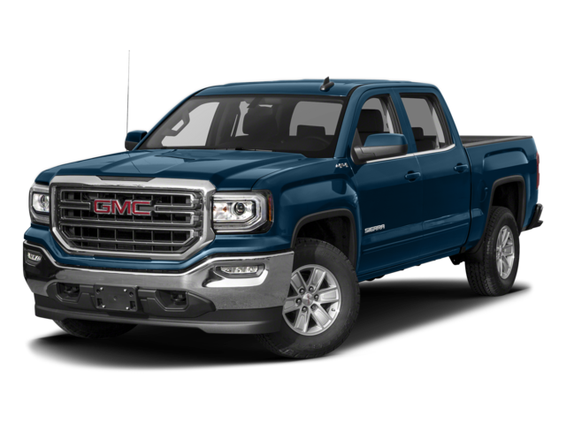 2016 GMC Sierra 4WD Crew Cab Short Box SLE's photo