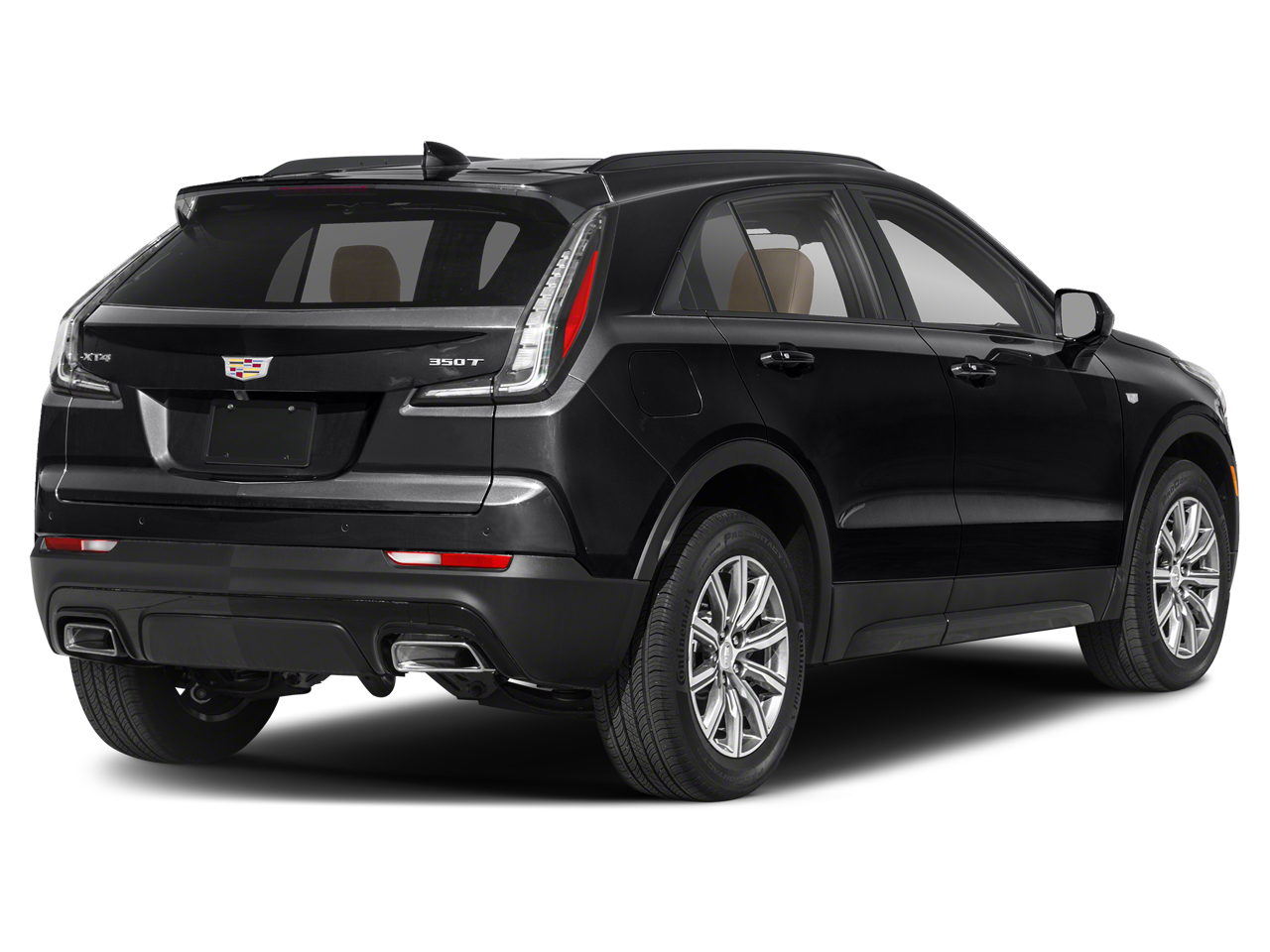 2021 Cadillac XT4 Sport photo 2