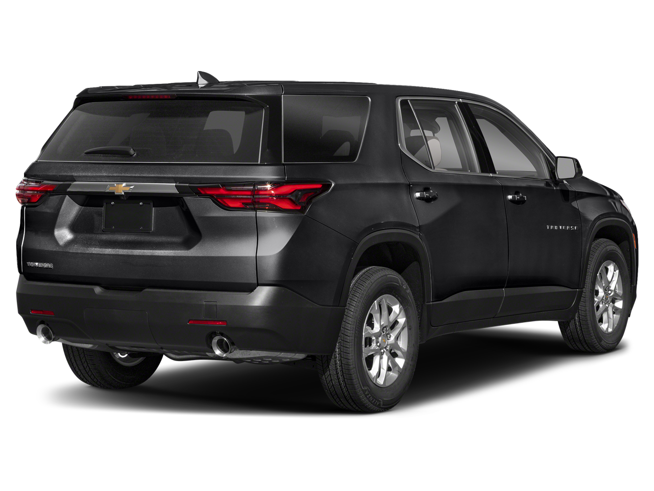 2023 Chevrolet Traverse Cloth photo 2