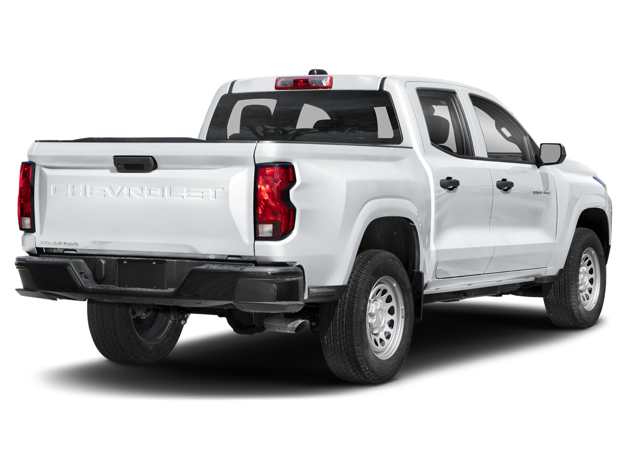 2024 Chevrolet Colorado WT