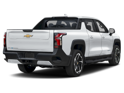 2026 Chevrolet Silverado EV LT - Max Range