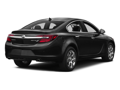 2016 Buick Regal Base