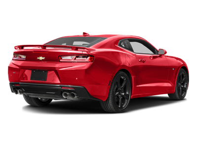 2016 Chevrolet Camaro 2SS