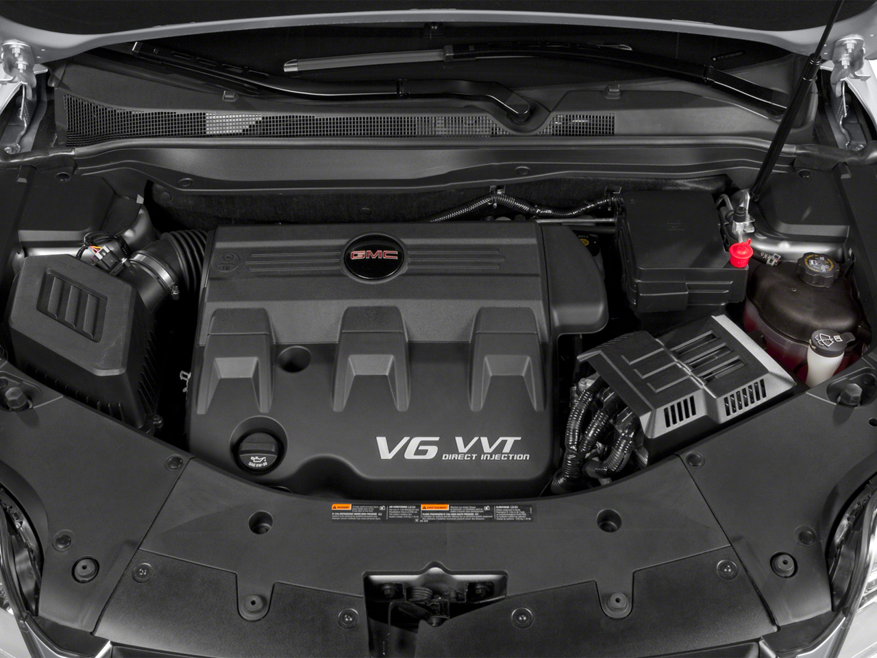 2015 GMC Terrain Base