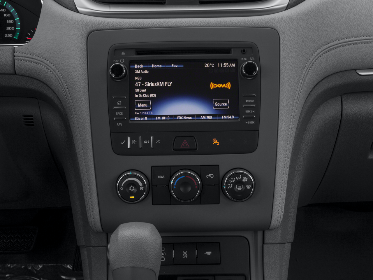 2016 Chevrolet Traverse LS