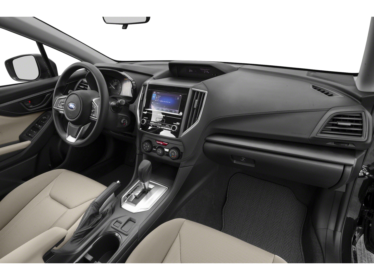 2019 Subaru Impreza 2.0i