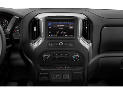 2021 Chevrolet Silverado 2500 HD Work Truck