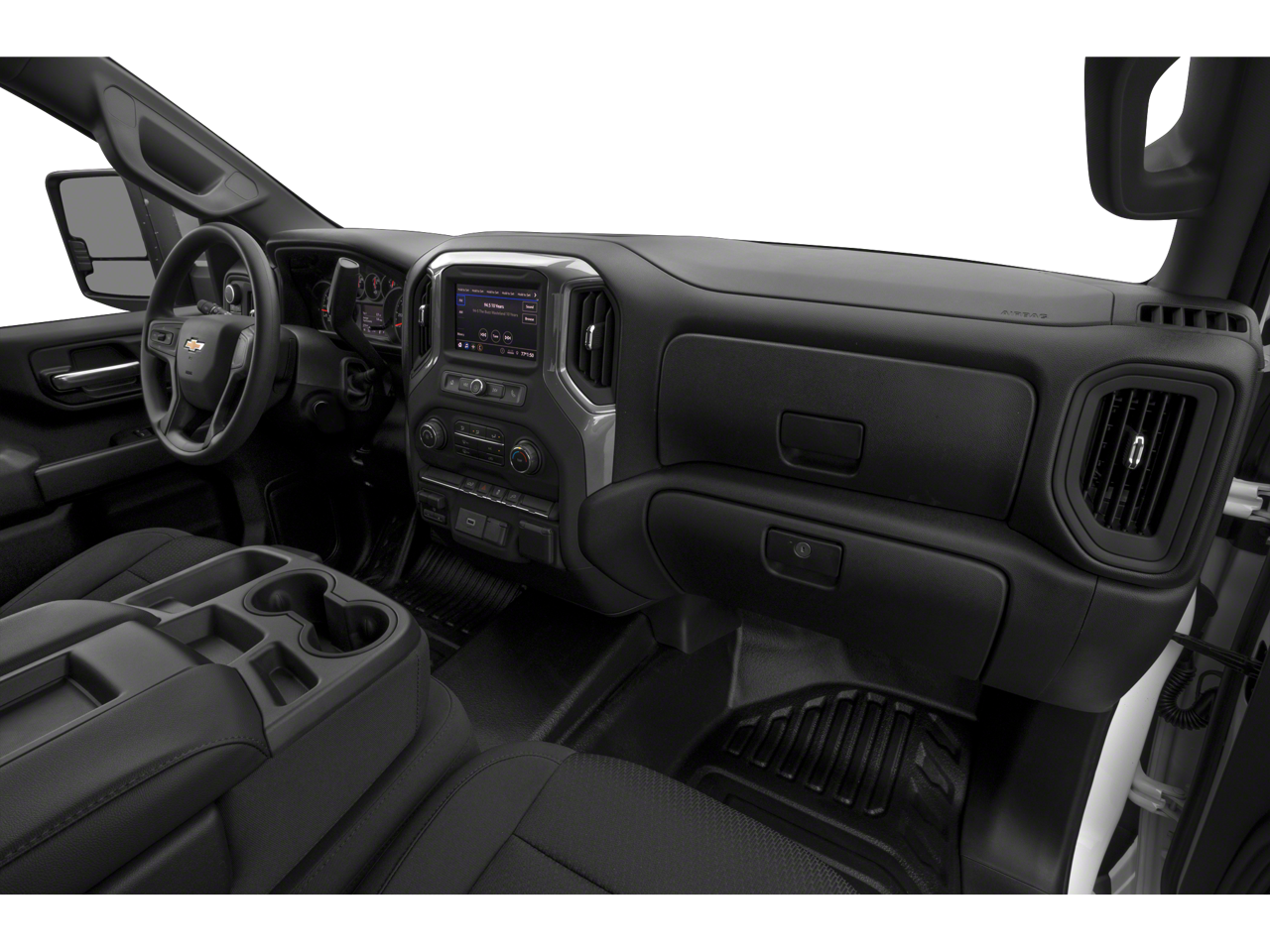 2021 Chevrolet Silverado 2500 HD Work Truck