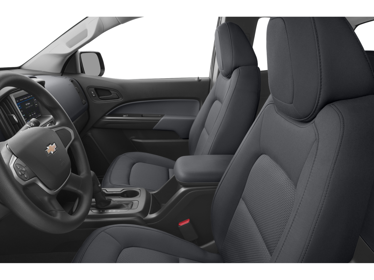 2021 Chevrolet Colorado 4WD Work Truck