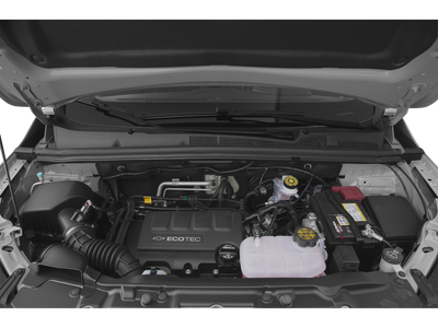 2022 Chevrolet Trax LT Midnight Edition