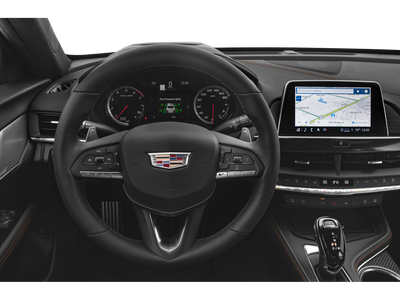 2023 Cadillac CT4-V V-Series Blackwing