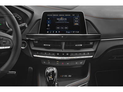 2023 Cadillac CT4-V V-Series Blackwing