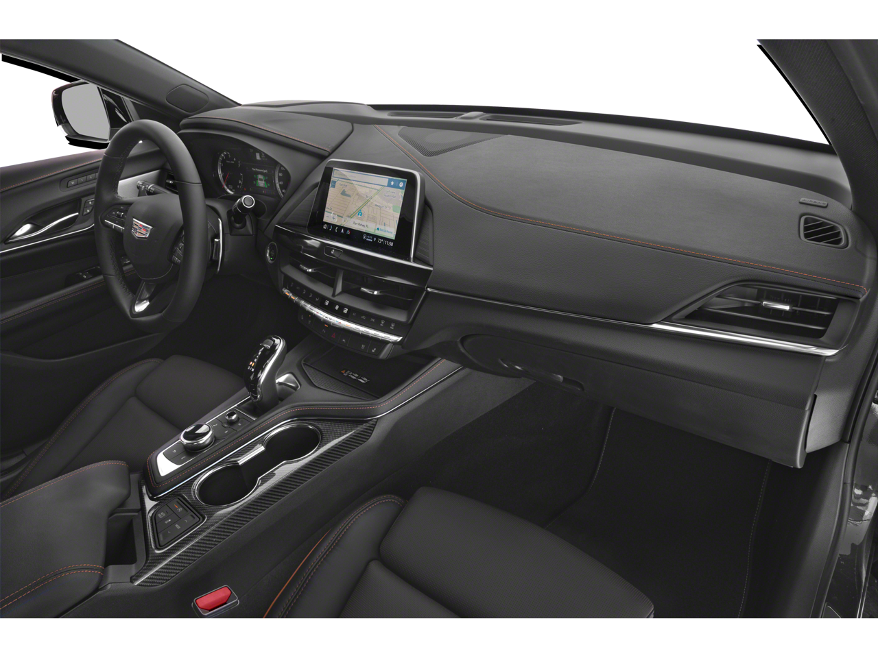 2023 Cadillac CT4-V V-Series Blackwing