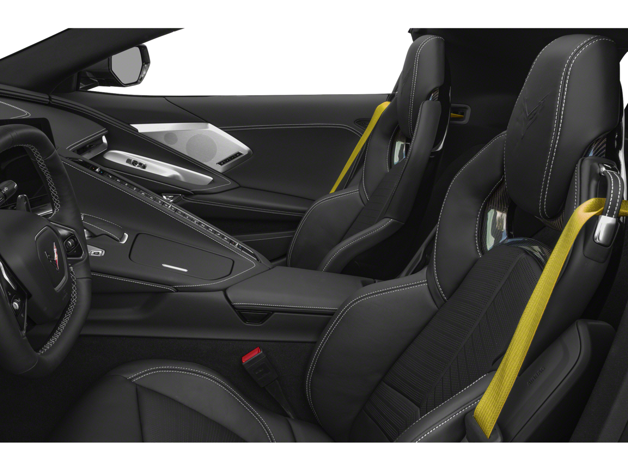 2024 Chevrolet Corvette Stingray Stingray Coupe 2LT