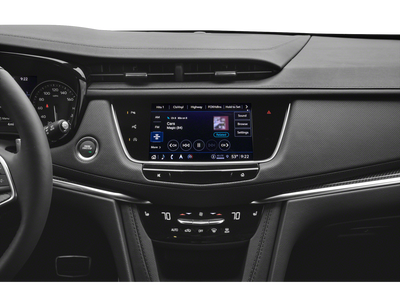 2025 Cadillac XT5 Sport