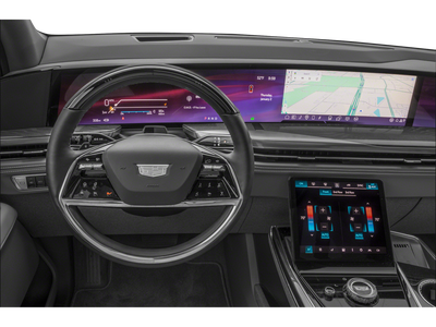 2025 Cadillac ESCALADE IQ Base
