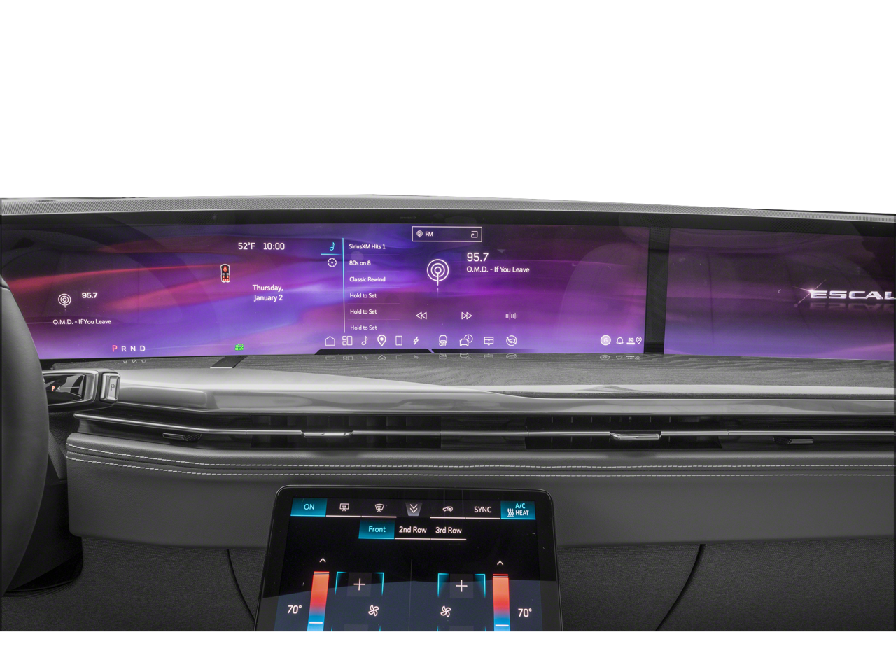 2025 Cadillac ESCALADE IQ Base