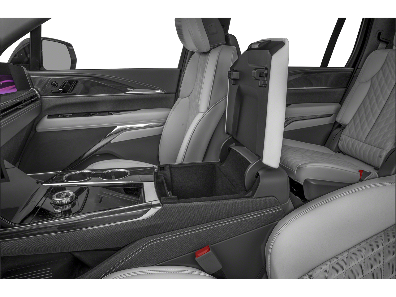 2025 Cadillac ESCALADE IQ Base