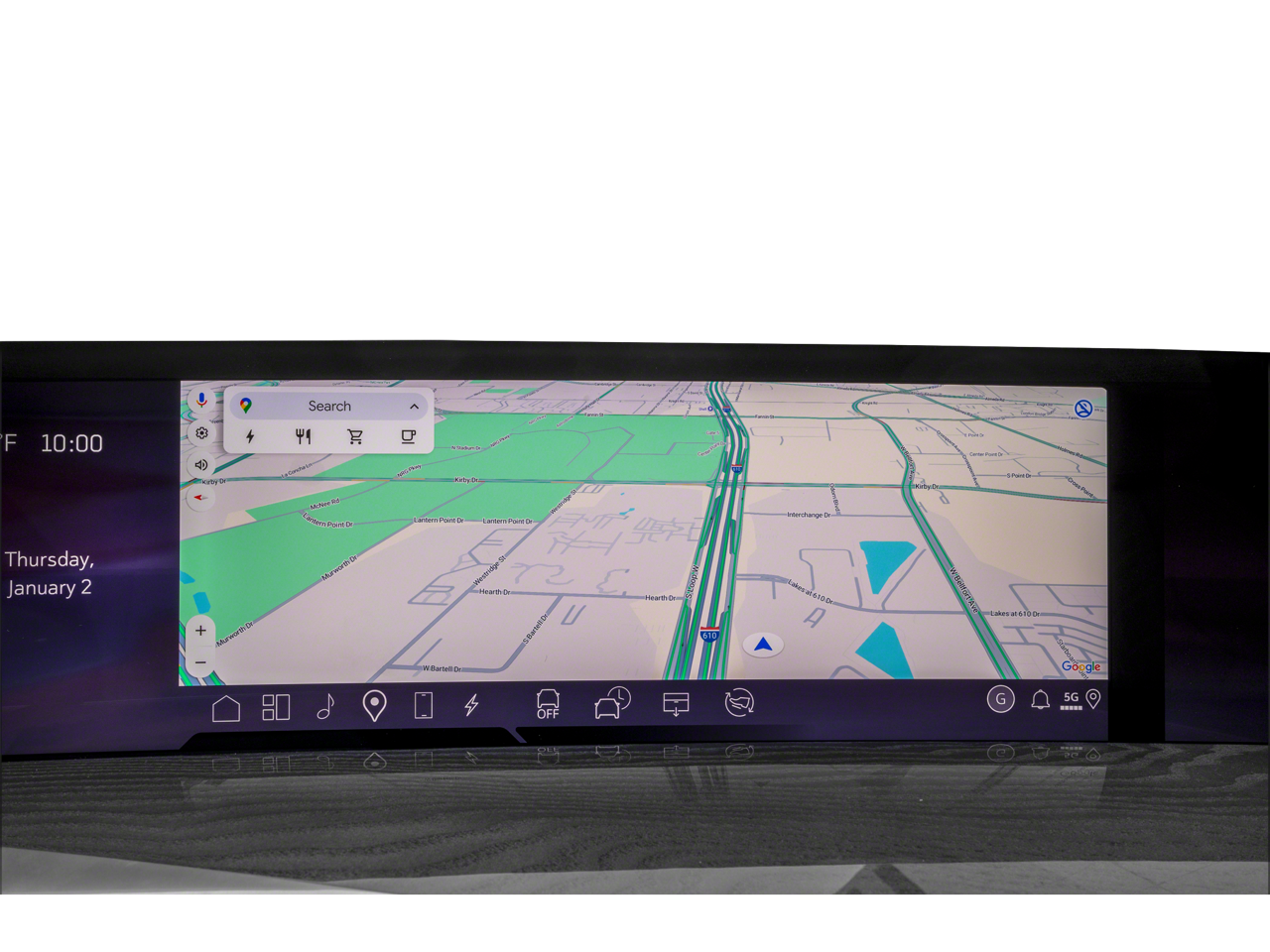 2025 Cadillac ESCALADE IQ Base