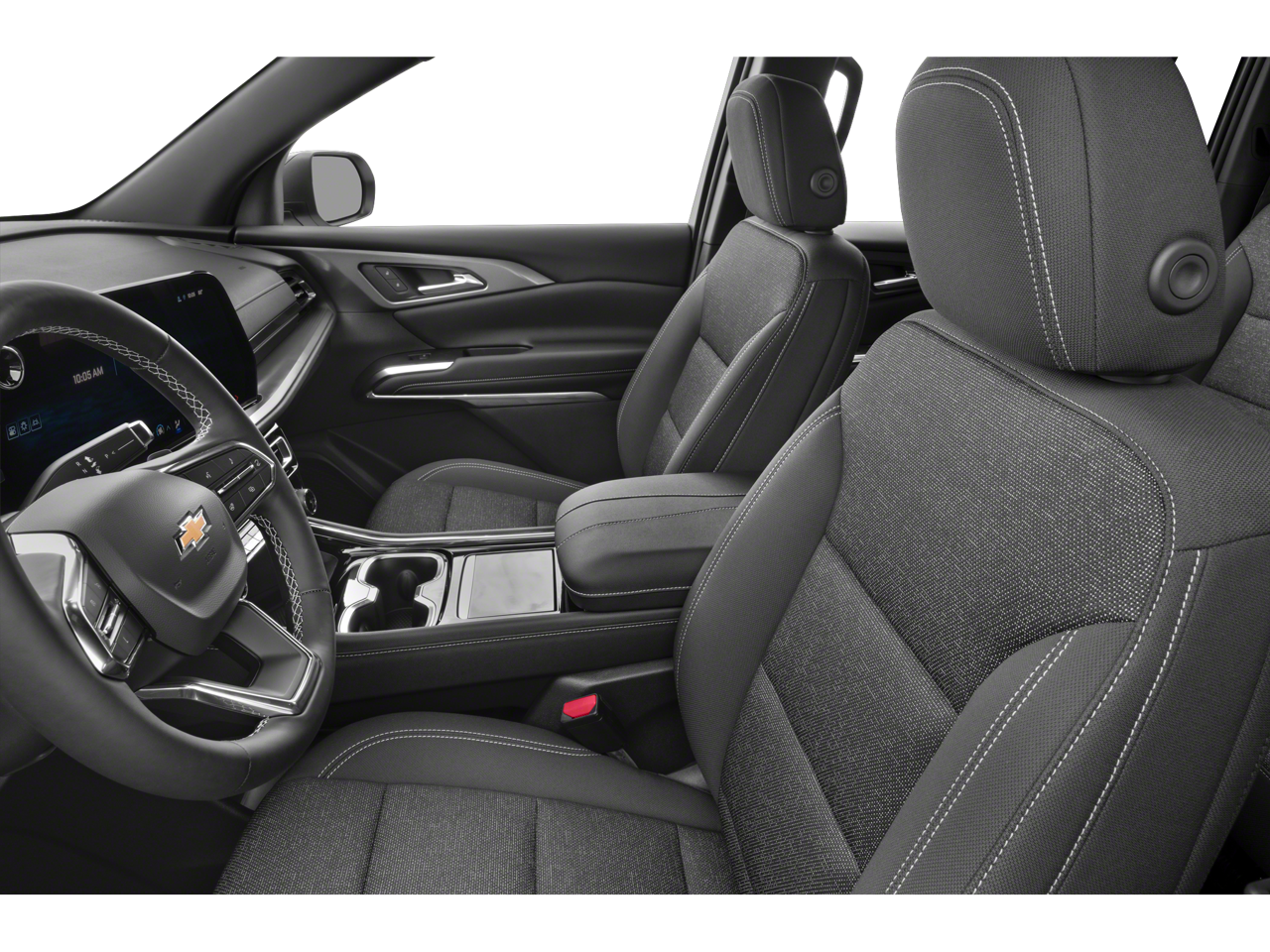 2026 Chevrolet Traverse LT w/2LT