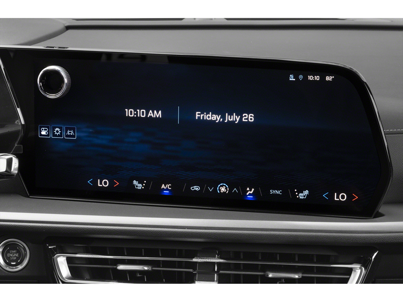 2026 Chevrolet Traverse LT w/2LT