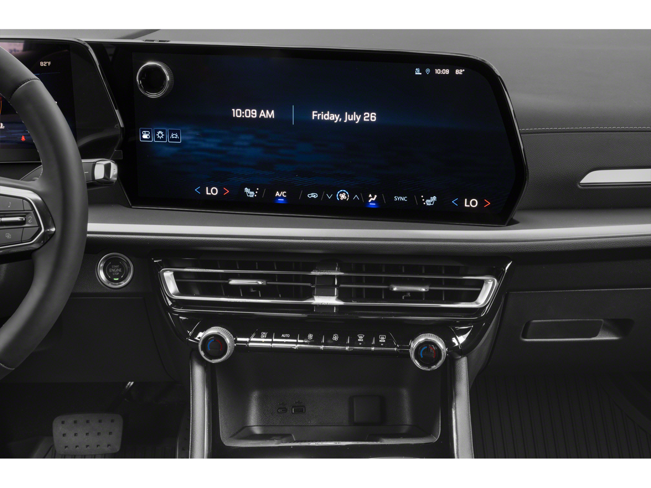 2026 Chevrolet Traverse LT w/2LT