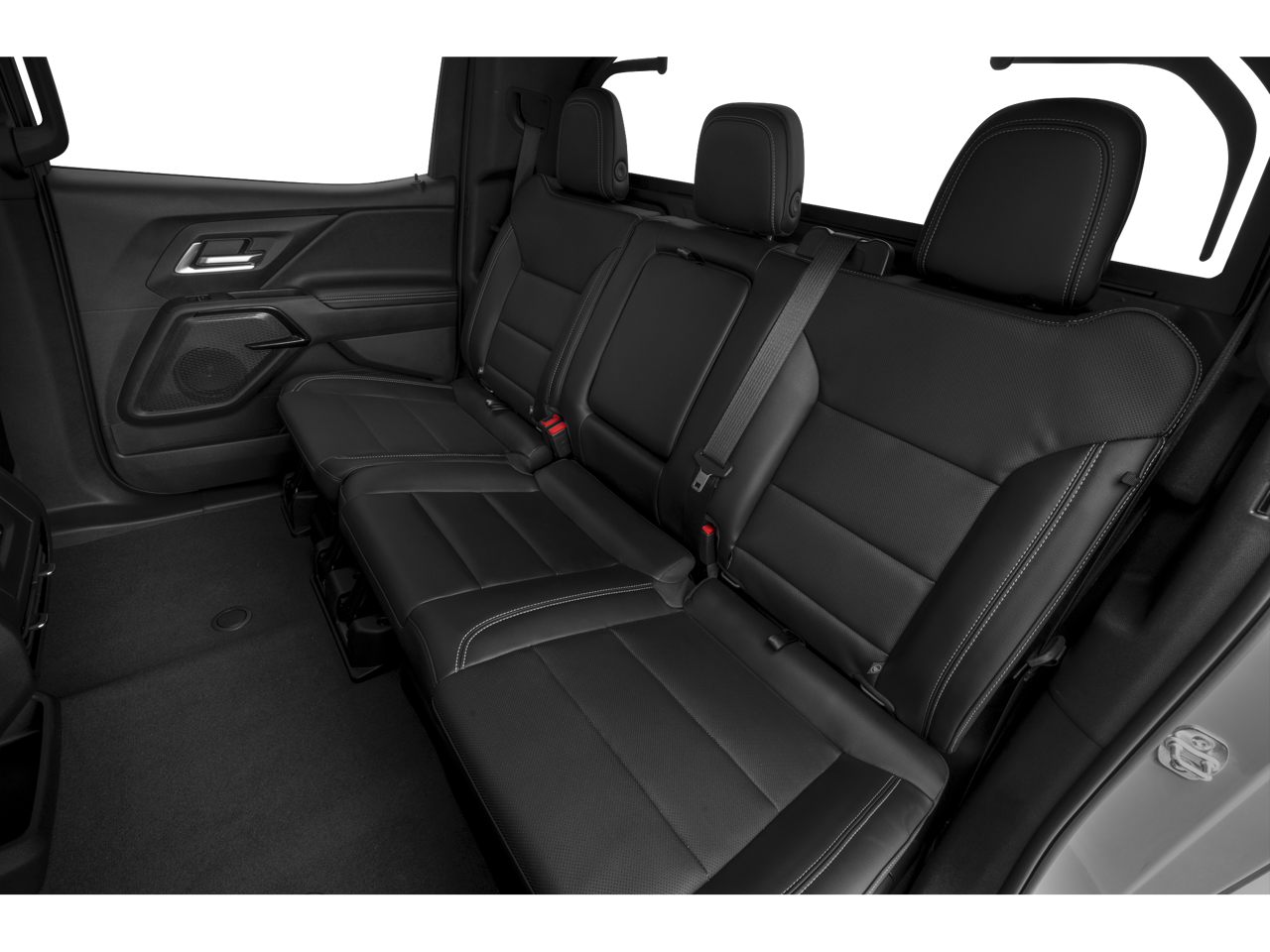 2026 Chevrolet Silverado EV LT - Max Range
