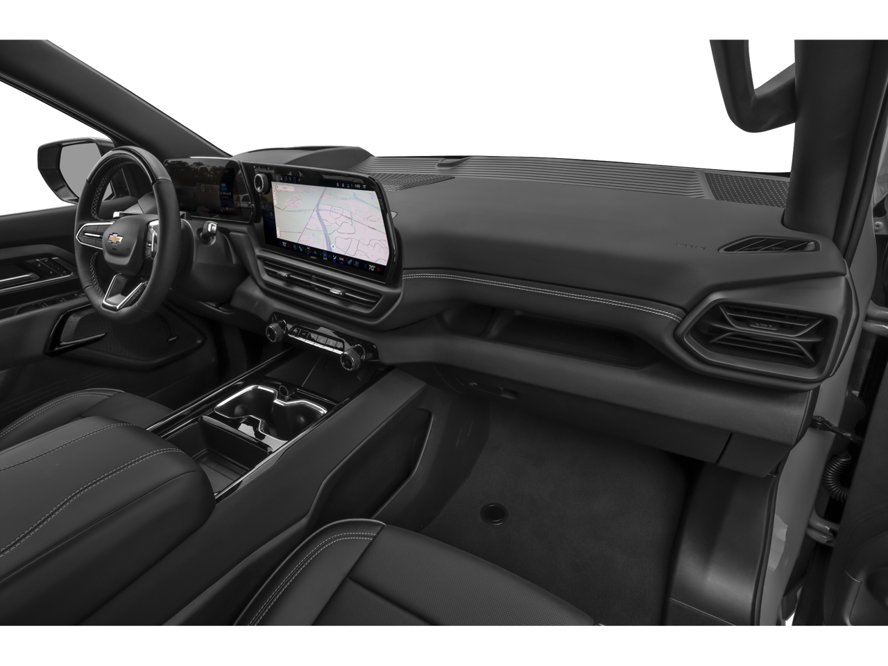 2026 Chevrolet Silverado EV LT - Max Range