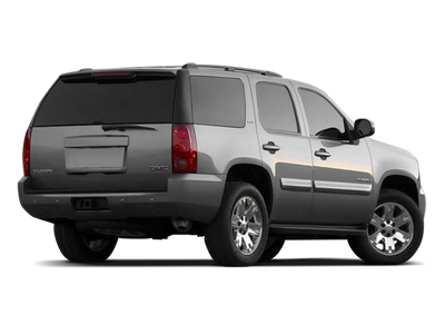 2009 GMC Yukon SLT w/4SB
