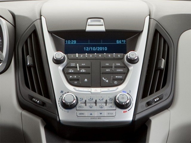 2013 Chevrolet Equinox Base