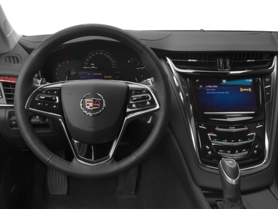 2014 Cadillac CTS Vsport RWD