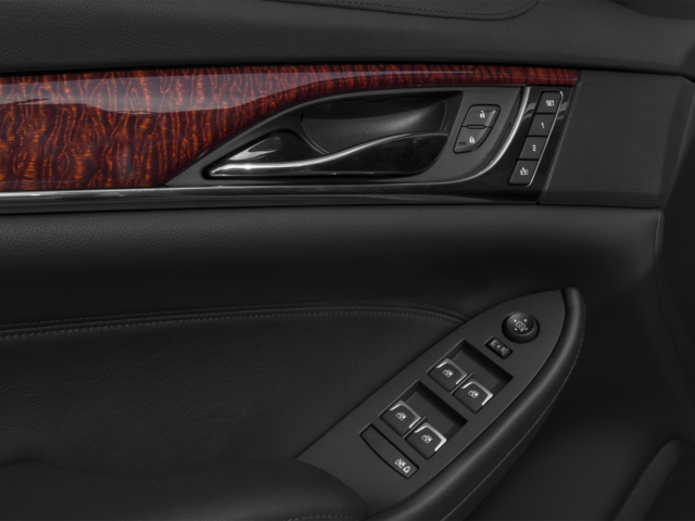 2014 Cadillac CTS Vsport RWD