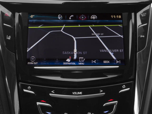 2014 Cadillac CTS Vsport RWD