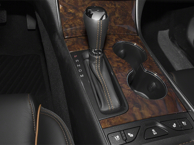 2014 Chevrolet Impala LTZ