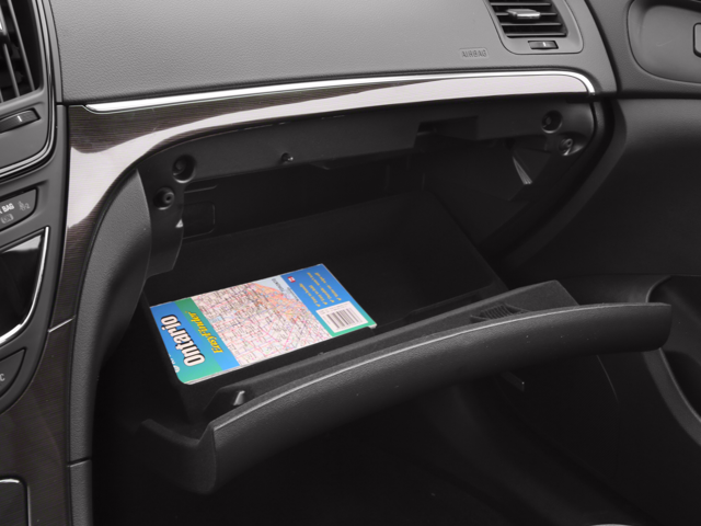 2016 Buick Regal Base