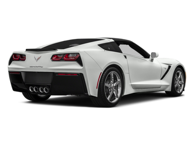 2016 Chevrolet Corvette Stingray Base